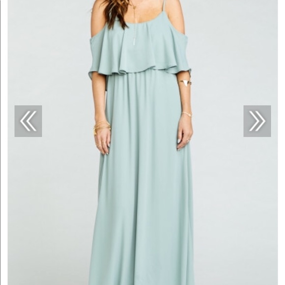 show me your mumu caitlin silver sage